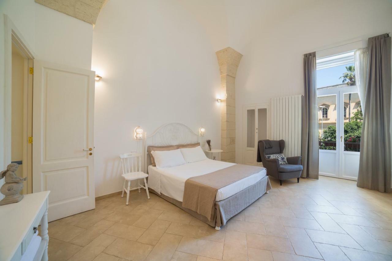 Appartamento Nuvole Barocche Lecce Esterno foto