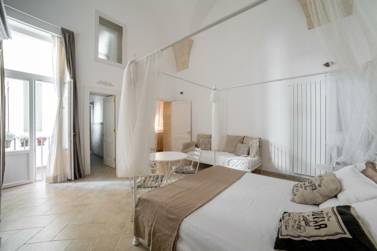 Appartamento Nuvole Barocche Lecce Esterno foto