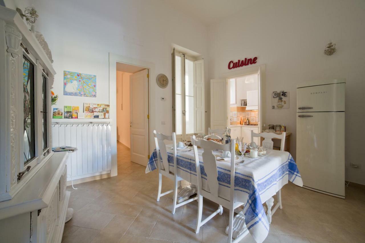 Appartamento Nuvole Barocche Lecce Esterno foto