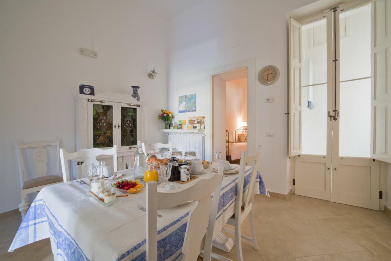 Appartamento Nuvole Barocche Lecce Esterno foto