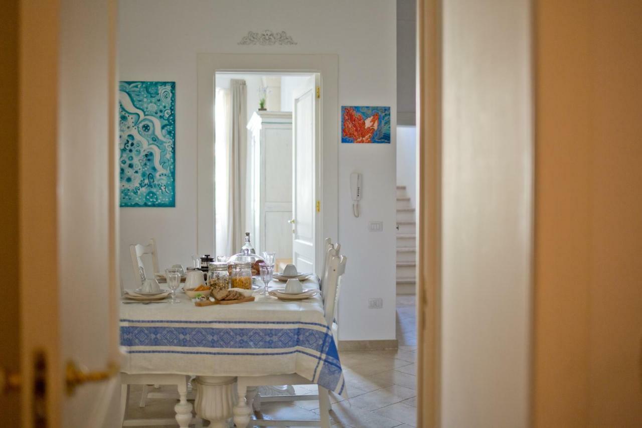 Appartamento Nuvole Barocche Lecce Esterno foto