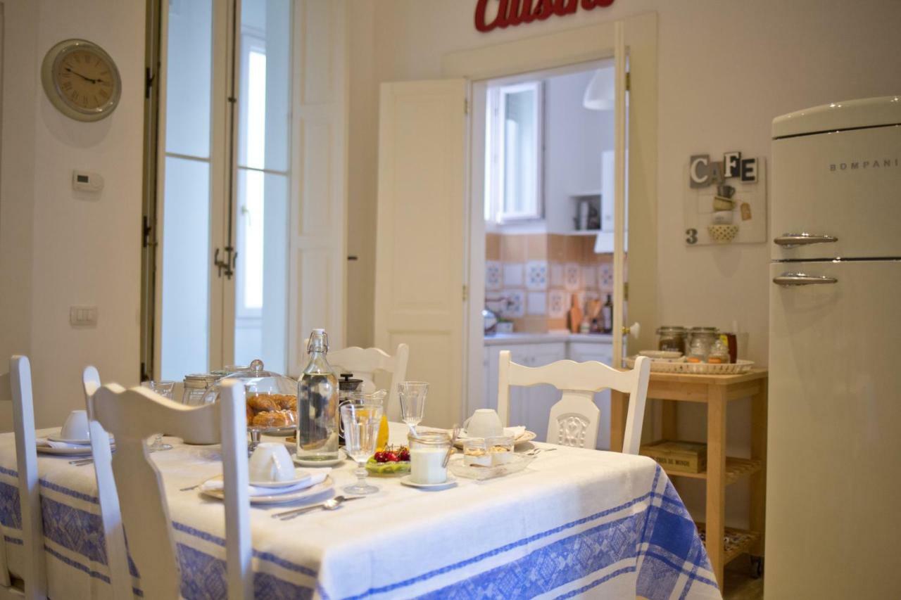 Appartamento Nuvole Barocche Lecce Esterno foto