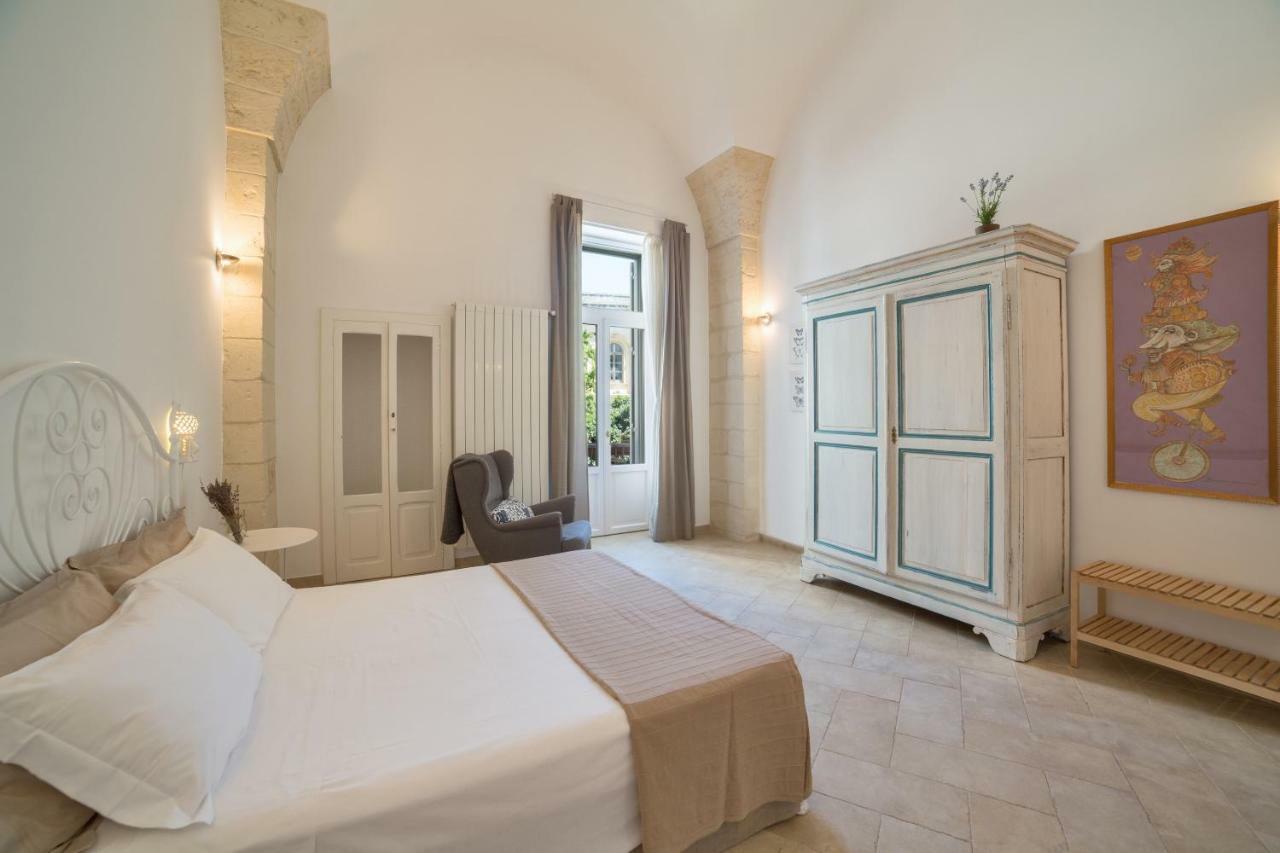 Appartamento Nuvole Barocche Lecce Esterno foto
